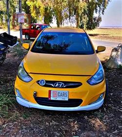 هيونداي أكسنت